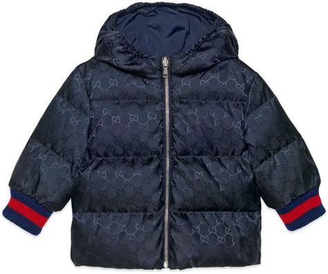 gucci jacket baby boy|Altro.